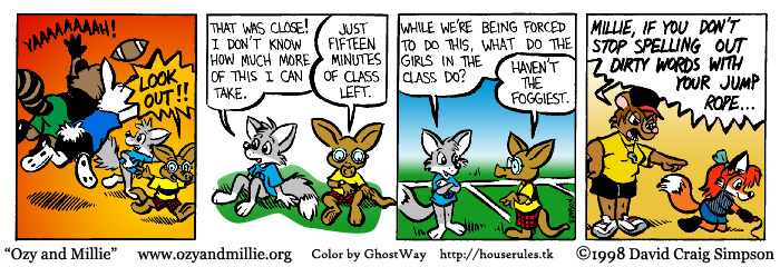 Strip for Friday, 12 June 1998