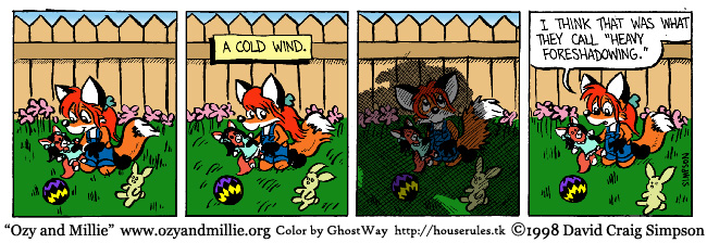 Strip for Monday, 14 September 1998