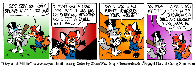 Strip for Tuesday, 15 September 1998