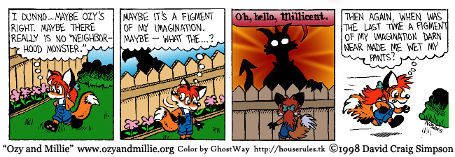 Strip for Thursday, 17 September 1998