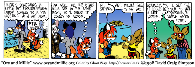 Strip for Thursday, 24 September 1998
