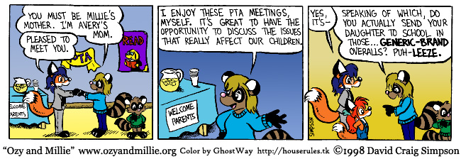 Strip for Friday, 25 September 1998