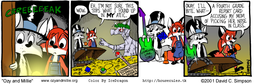 Strip for Monday, 7 May 2001