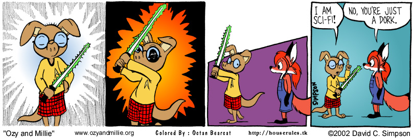 Strip for Friday, 11 January 2002