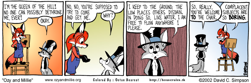 Strip for Saturday, 12 January 2002