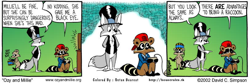 Strip for Tuesday, 5 February 2002