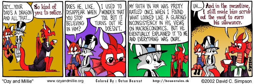 Strip for Tuesday, 12 February 2002