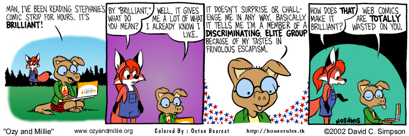 Strip for Friday, 15 February 2002