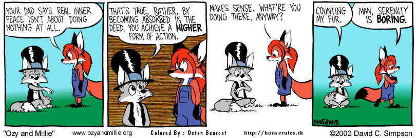 Strip for Thursday, 28 February 2002