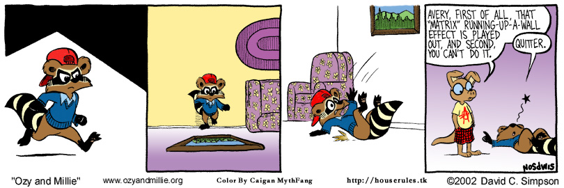 Strip for Tuesday, 2 April 2002