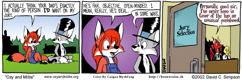 Strip for Wednesday, 10 April 2002