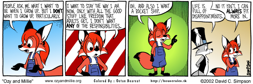 Strip for Saturday, 4 May 2002