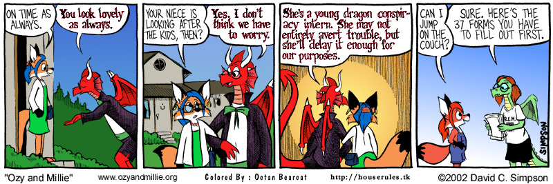 Strip for Friday, 10 May 2002