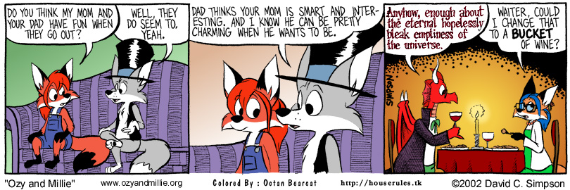 Strip for Wednesday, 15 May 2002