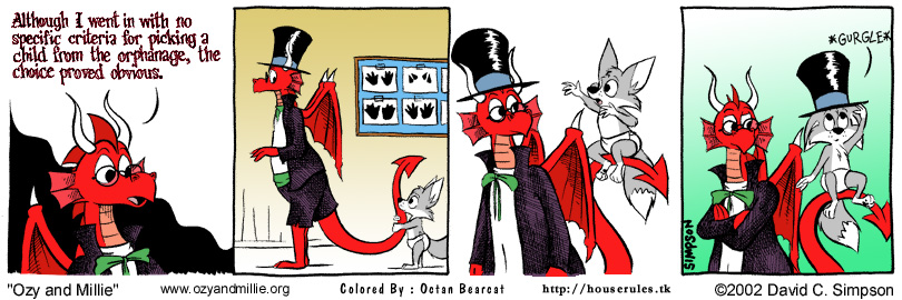 Strip for Tuesday, 21 May 2002