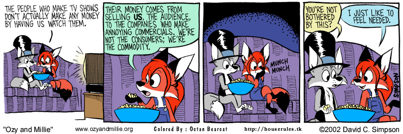 Strip for Friday, 24 May 2002