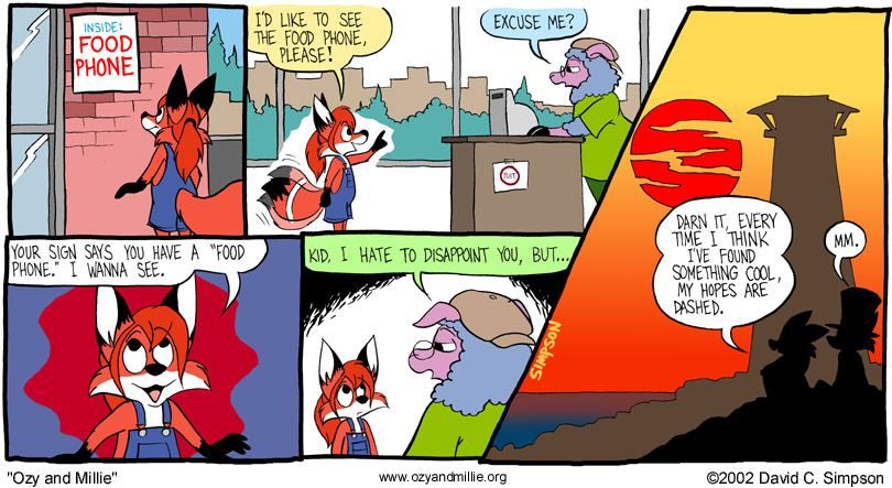 Strip for Sunday, 30 June 2002