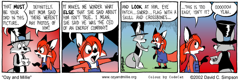 Strip for Thursday, 18 July 2002