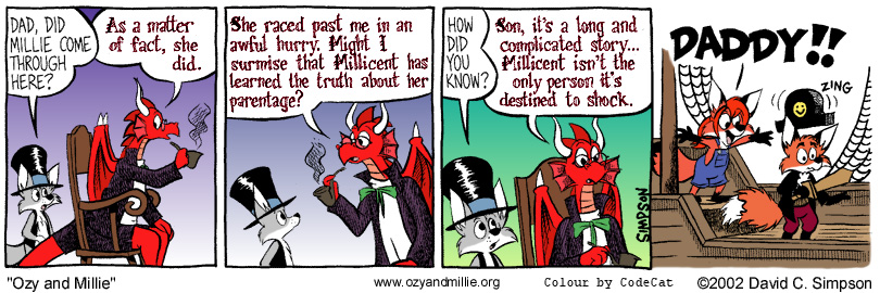 Strip for Wednesday, 24 July 2002