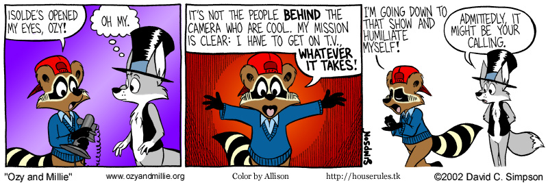 Strip for Monday, 9 December 2002