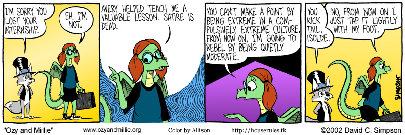 Strip for Thursday, 12 December 2002