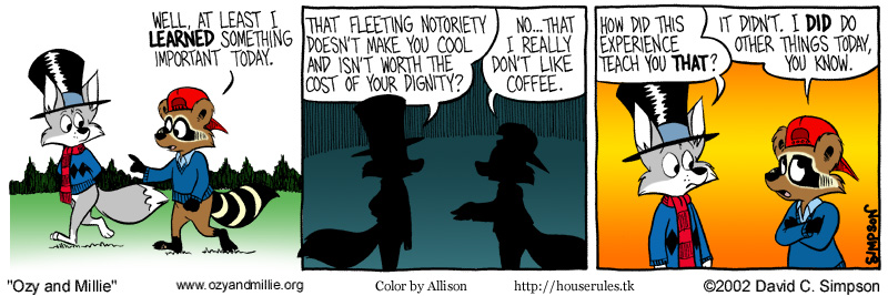 Strip for Friday, 13 December 2002