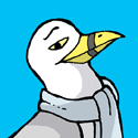 Liberal Seagull