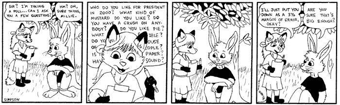 Early 1997 strip 1