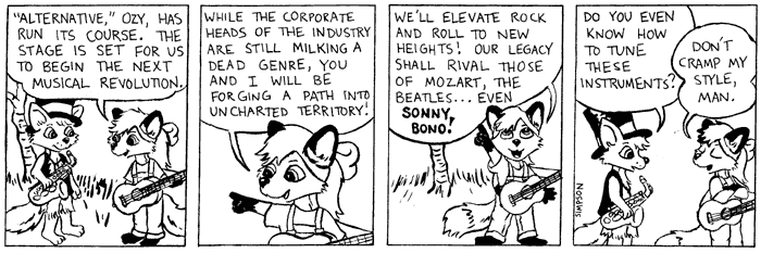 Early 1997 strip 9