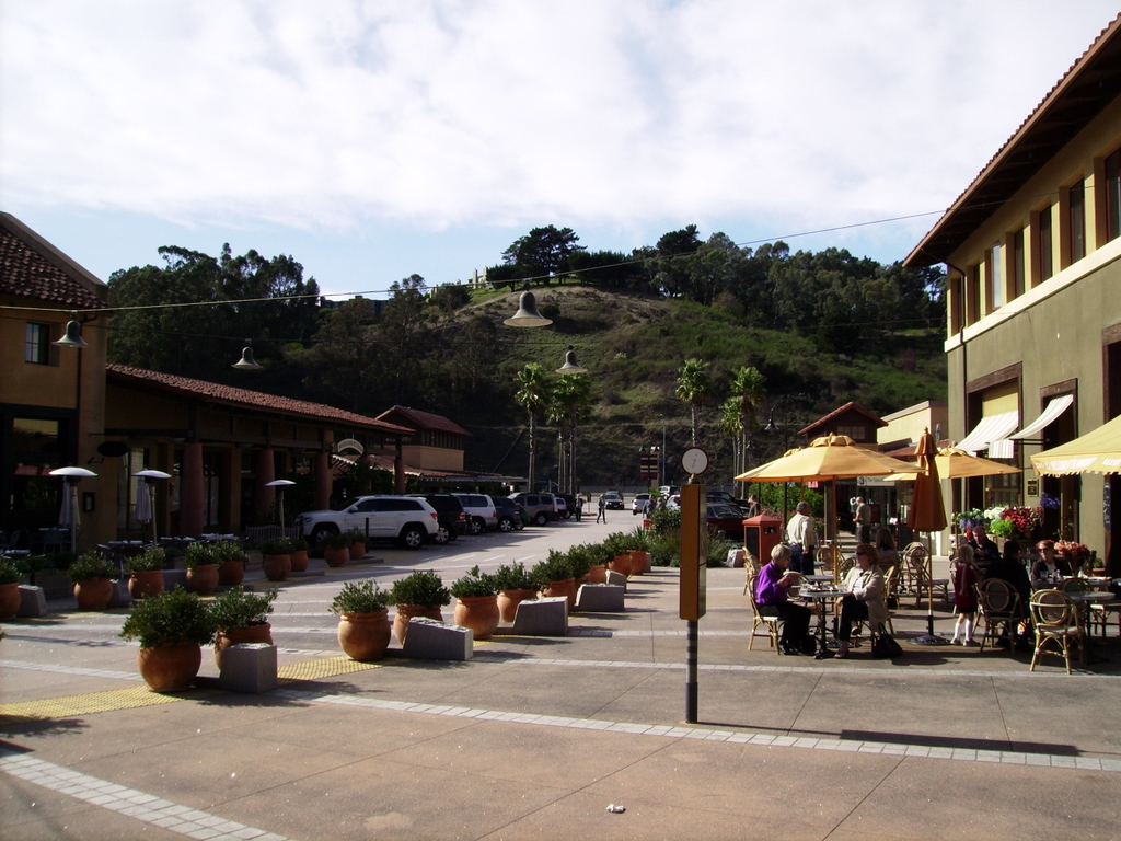Glass Wings photos Mill Valley Strawberry Village